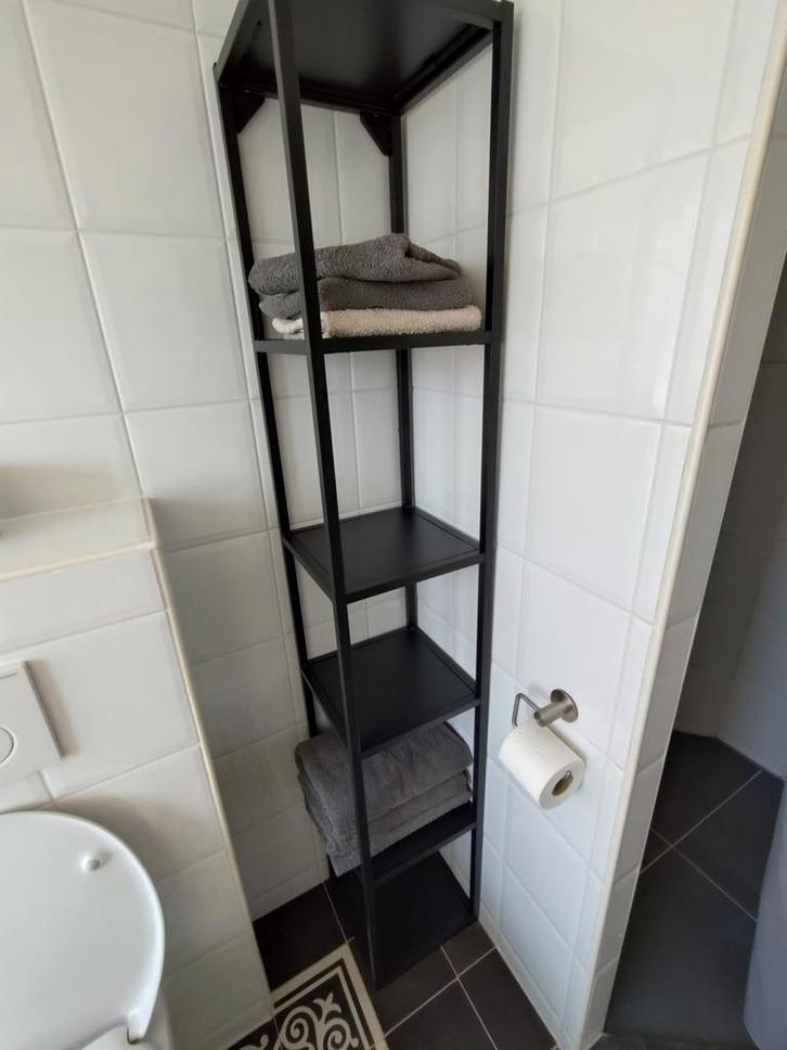 Hoog kastelement met planken (ENHET), Huis en Inrichting, Kasten | Stellingkasten, Zo goed als nieuw, Ophalen