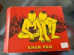 Thais spel Khun Pan. Houten denkspel., Ophalen of Verzenden, Minder dan 500 stukjes, Gebruikt