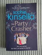 BOEK: Sophie Kinsella, The Party Crasher, engels-talig, Ophalen of Verzenden, Zo goed als nieuw, Sophie Kinsella