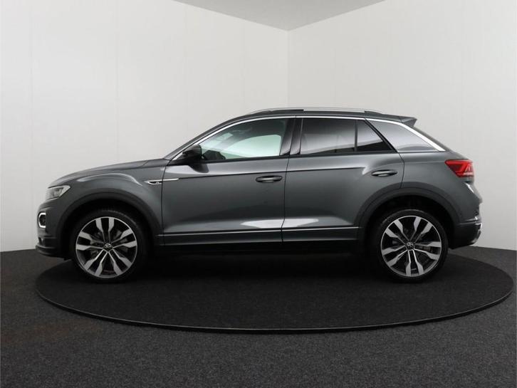 Volkswagen T-Roc 1.5 TSI 150pk R-Line 7-DSG 2022 Panoramadak, Auto's, Volkswagen, Particulier, T-Roc, ABS, Achteruitrijcamera