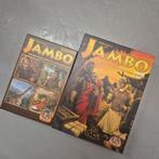 Jambo + uitbreiding bordspel kaartspel, Ophalen of Verzenden, Zo goed als nieuw