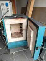 Keramiek oven (opknapper), Ophalen