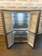 Amerikaanse koelvries vanaf €395, 3 mnd garantie + bezorging, 200 liter of meer, 60 cm of meer, Met aparte vriezer, Zo goed als nieuw