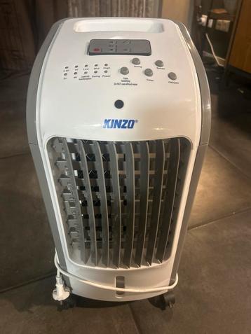 Kinzo Koele Lucht Apparaat - Zo Goed Als Nieuw! beschikbaar voor biedingen