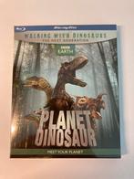 Planet Dinosaur, 2011 / BLU-RAY / BBC Earth / NIEUW IN SEAL, Ophalen, Nieuw in verpakking, Documentaire en Educatief