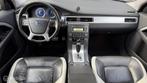 Volvo V70 2.5FT R-design AUTOMAAT / LEER, Auto's, Volvo, Euro 4, 1568 kg, 750 kg, 5 cilinders
