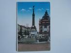 België, Duitse Veldpostkaart Monument Anspach Brussel 1916., Postzegels en Munten, Ophalen, Briefkaart