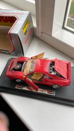 Ferrari GTO (1984), Hobby en Vrije tijd, Modelauto's | 1:24, Ophalen of Verzenden, Bburago, Zo goed als nieuw