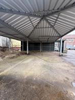 Fietsenstalling / Overkapping, Ophalen, Gebruikt, Carport