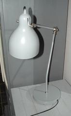 Karwei retro industriële lamp tafellamp bureaulamp Mats, Ophalen of Verzenden, Zo goed als nieuw, Metaal, Minder dan 50 cm