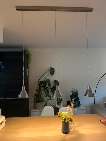 Hanglamp met 3 lampen beschikbaar voor biedingen