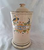 antiek specerijenpot Paprika, Verzenden