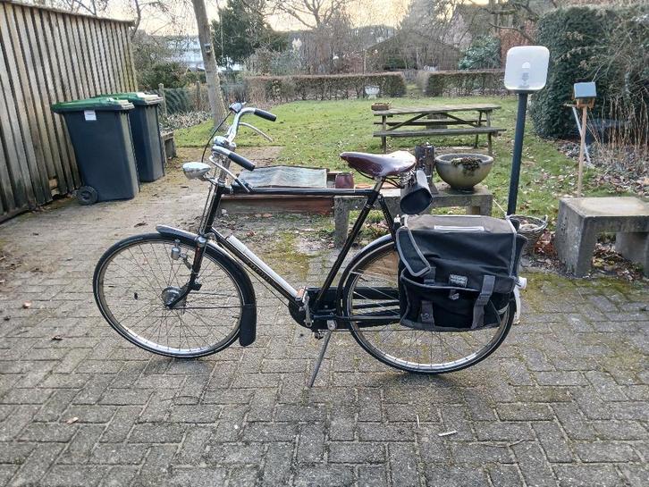 Gazelle  Speciaal Sport, Fietsen en Brommers, Fietsen | Heren | Herenfietsen, Zo goed als nieuw, Gazelle, 65 cm of meer, Versnellingen
