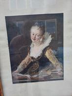 Franse etsen, Antiek en Kunst, Kunst | Etsen en Gravures, Ophalen of Verzenden