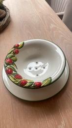 Aardbeien test, Antiek en Kunst, Ophalen