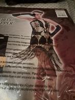 Flapper Jurk - Charleston Kostuum Maat S, Kleding | Dames, Carnaval, Nieuw, Ophalen of Verzenden, Kleding