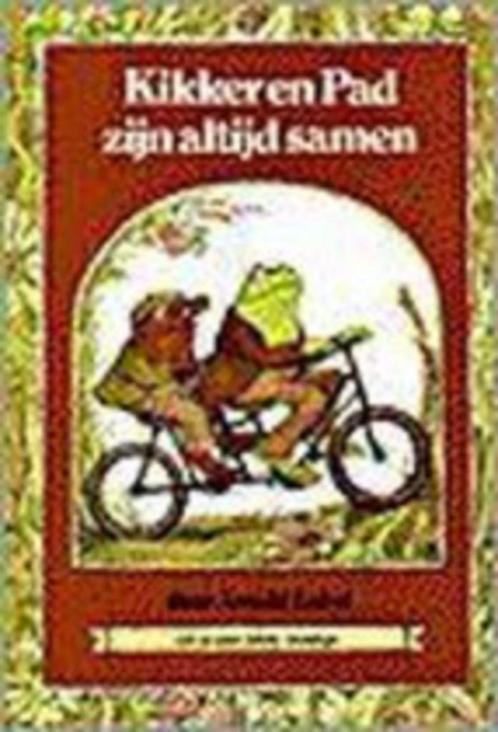 Arnold Lobel - Kikker en Pad zijn altijd samen - HC, Boeken, Kinderboeken | Kleuters, Zo goed als nieuw, Verzenden