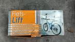 Fietslift - Ideaal voor kleine ruimtes!, Fietsen en Brommers, Fietsaccessoires | Fietsgereedschap, Ophalen, Gebruikt, Overig gereedschap