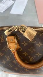 Louis Vuitton tas model : Alma, Verzenden, Gebruikt, Bruin, Handtas