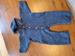Wollen pak van Engel blauw 62/68, Kinderen en Baby's, Ophalen of Verzenden, Zo goed als nieuw, Jongetje of Meisje