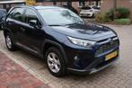 Toyota Rav4 2.0 Vvt-ie 175pk 2020 Blauw, Auto's, Toyota, Voorwielaandrijving, Stof, 74 €/maand, Euro 6