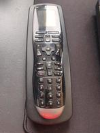 Logitech Harmony Afstandsbediening + Dock, Audio, Tv en Foto, Afstandsbedieningen, Ophalen of Verzenden