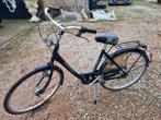 gazelle damesfiets, Fietsen en Brommers, Versnellingen, Gebruikt, Ophalen