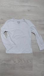 Witte longsleeve maat 98/104, Europe Kids, Jongen of Meisje, Ophalen of Verzenden, Zo goed als nieuw