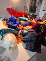 Grote partij viltwol en lontwol - stoppen atelier, Wol, Overige kleuren, Ophalen of Verzenden, Zo goed als nieuw