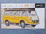 Brochure GOLIATH EXPRESS 1100 - NL., Ophalen of Verzenden, Gelezen, Overige merken