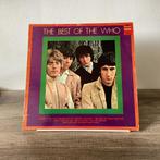 The Who Lp, The best of, Ophalen of Verzenden, 1960 tot 1980, Gebruikt, 12 inch