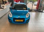 Suzuki Alto 1.0 Exclusive,100%OnderhoudenAutomaat,Airco,Elek, Stof, Gebruikt, 200 kg, Blauw