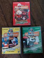 Drie kinder dvd's de fabeltjeskrant paulus de boskabouter, Cd's en Dvd's, Ophalen of Verzenden, Zo goed als nieuw, Avontuur, Film
