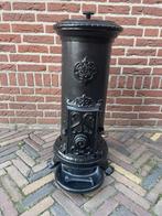 Prachtige nieuwe Godin houtkachel of kolen allesbrander 5KW, Ophalen, Nieuw, Vrijstaand, Hout