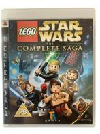 Lego Star Wars The Complete Saga (PG) (PS3), Spelcomputers en Games, Games | Sony PlayStation 3, Ophalen of Verzenden, Zo goed als nieuw