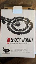 Shock mount for audio improvement, Ophalen, Zo goed als nieuw, Audio