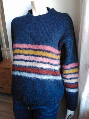 Heerlijke trui alpaca wol 'Jill' van By Bar maat S beschikbaar voor biedingen