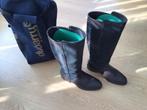 DUBARRY hoge laarzen — zwart bruin — Maat 41 — z.g.a.n., Hoge laarzen, Bruin, Zo goed als nieuw, Ophalen