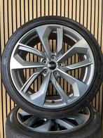 Org. 19” Audi Sport Q2 SQ2 Zomerbanden Zomerset Velgenset, 19 inch, Audi, Gebruikt, .
