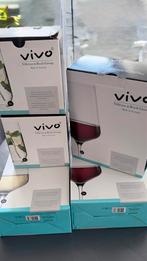 Vivo Glazen Set - Nieuw in Doos, Ophalen of Verzenden, Nieuw