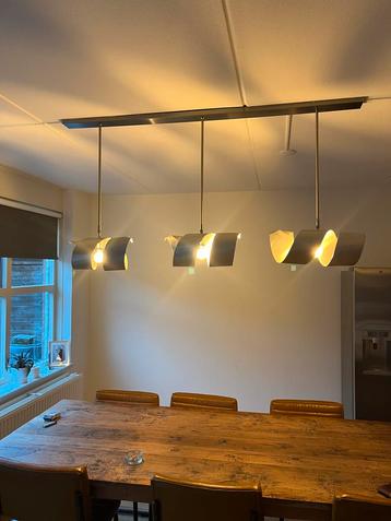 Design Hanglamp met 3 Armaturen beschikbaar voor biedingen