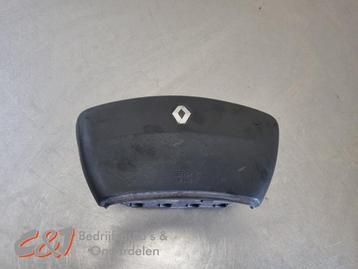 Airbag links (Stuur) van een Renault Trafic beschikbaar voor biedingen