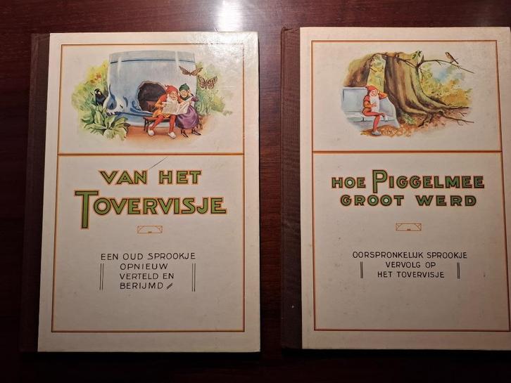 Sprookjesboekjes - Piggelmee (hardcover), Boeken, Sprookjes en Fabels, Gelezen, Verzenden