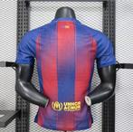 Barcelona Voetbalshirt Playerversie, Kleding | Heren, T-shirts, Ophalen of Verzenden, Nieuw, Maat 48/50 (M), Blauw