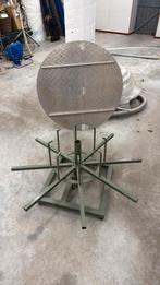 Afrolhaspel voor vloerverwarming buis/slang, Ophalen, Gebruikt, Overige merken