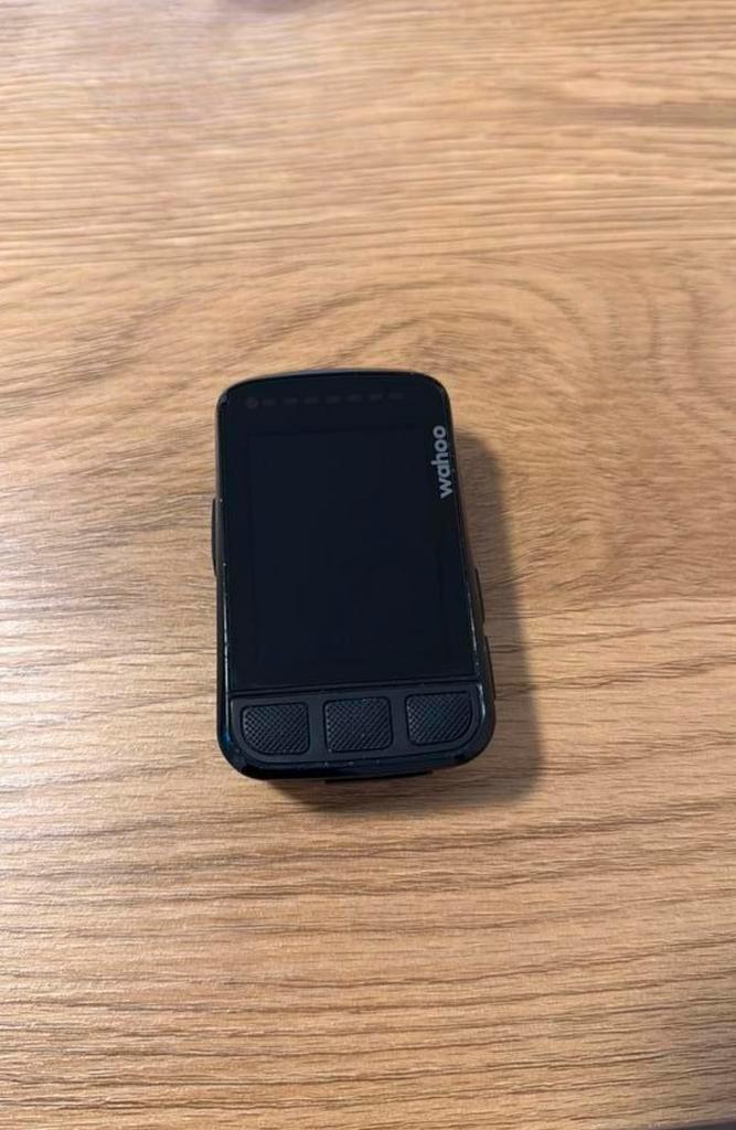Wahoo elemnt bolt V2, Fietsen en Brommers, Fietsaccessoires | Fietscomputers, Zo goed als nieuw, Ophalen of Verzenden