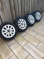 Mercedes A klasse winterbanden 16 inch 205/55/ET 49, Ophalen, Gebruikt