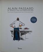 Alain Passard, de wereld van een meesterchef, Christophe Blain; Alain Passard, Ophalen of Verzenden, Zo goed als nieuw, Frankrijk