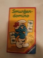 Smurfen donino, Ophalen of Verzenden, Gebruikt, Verschillende Smurfen