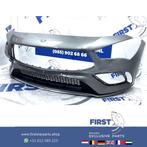 W118 CLA AMG BUMPER C118 CLA35 VOORBUMPER ZWART WIT GRIJS BL, Gebruikt, Voor, Mercedes-Benz, Ophalen of Verzenden